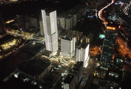 深圳科技城